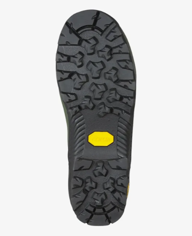 Hoggs of Fife Field Sport Neoprene Lined Wellington - Green-1